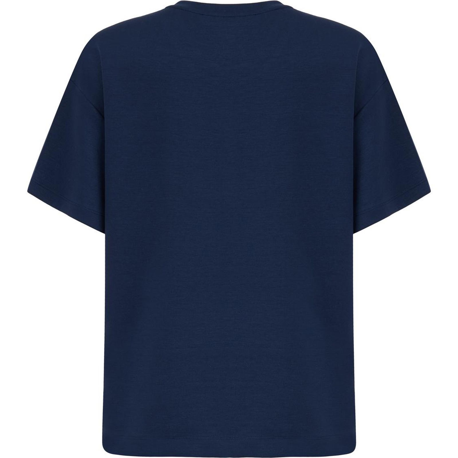 Logo Tasarımlı  Basic T-shirt