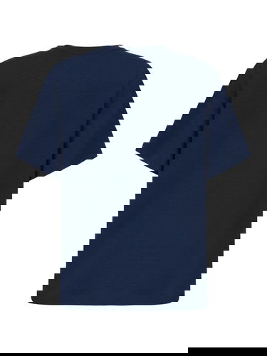  Logo Tasarımlı  Basic T-shirt