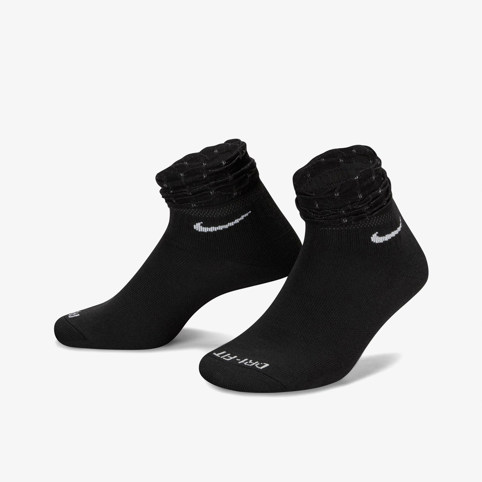 Nike Everyday Ankle 1Pk - 144 Unisex Siyah Çorap