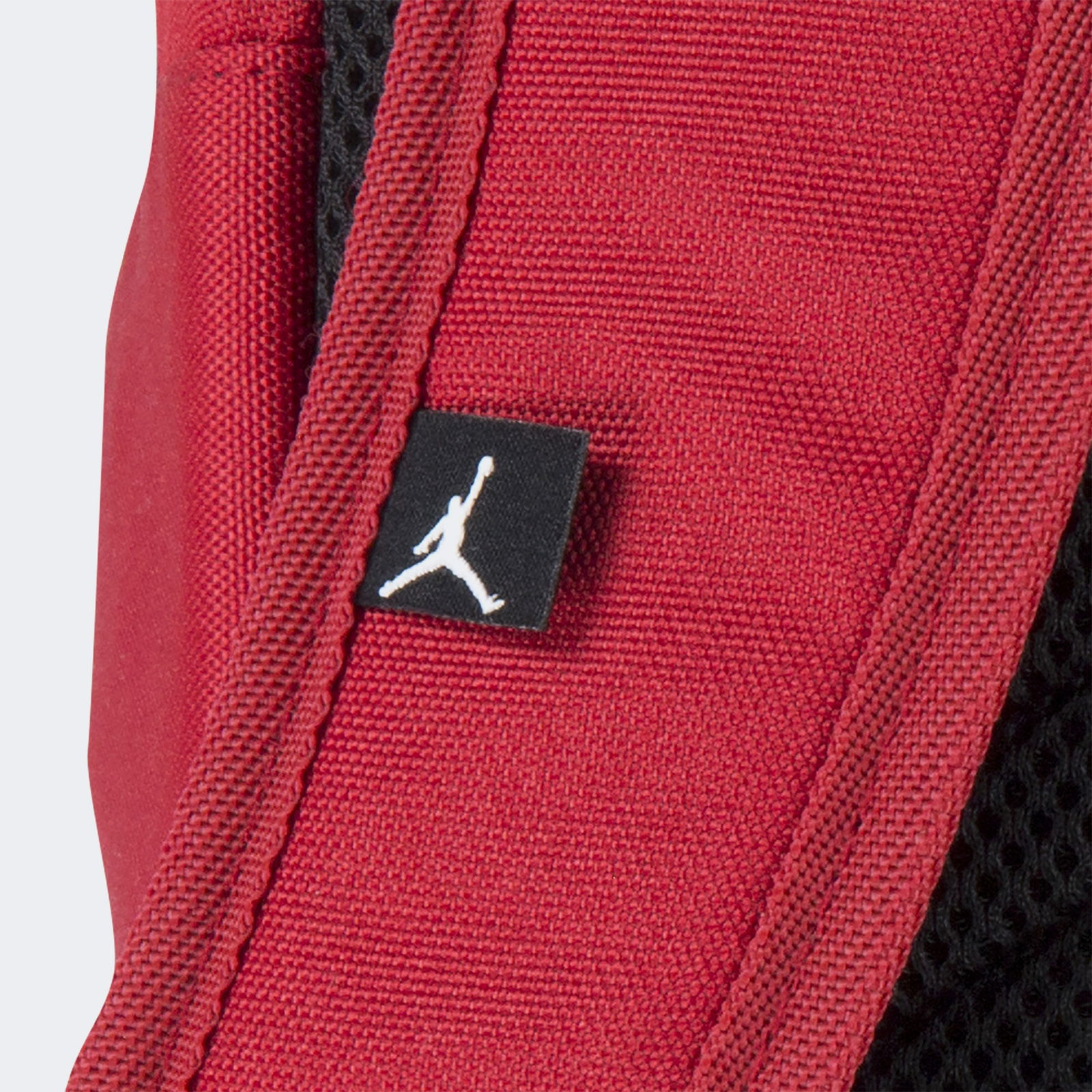Jordan Air School  Unisex Kırmızı Sırt Çantası