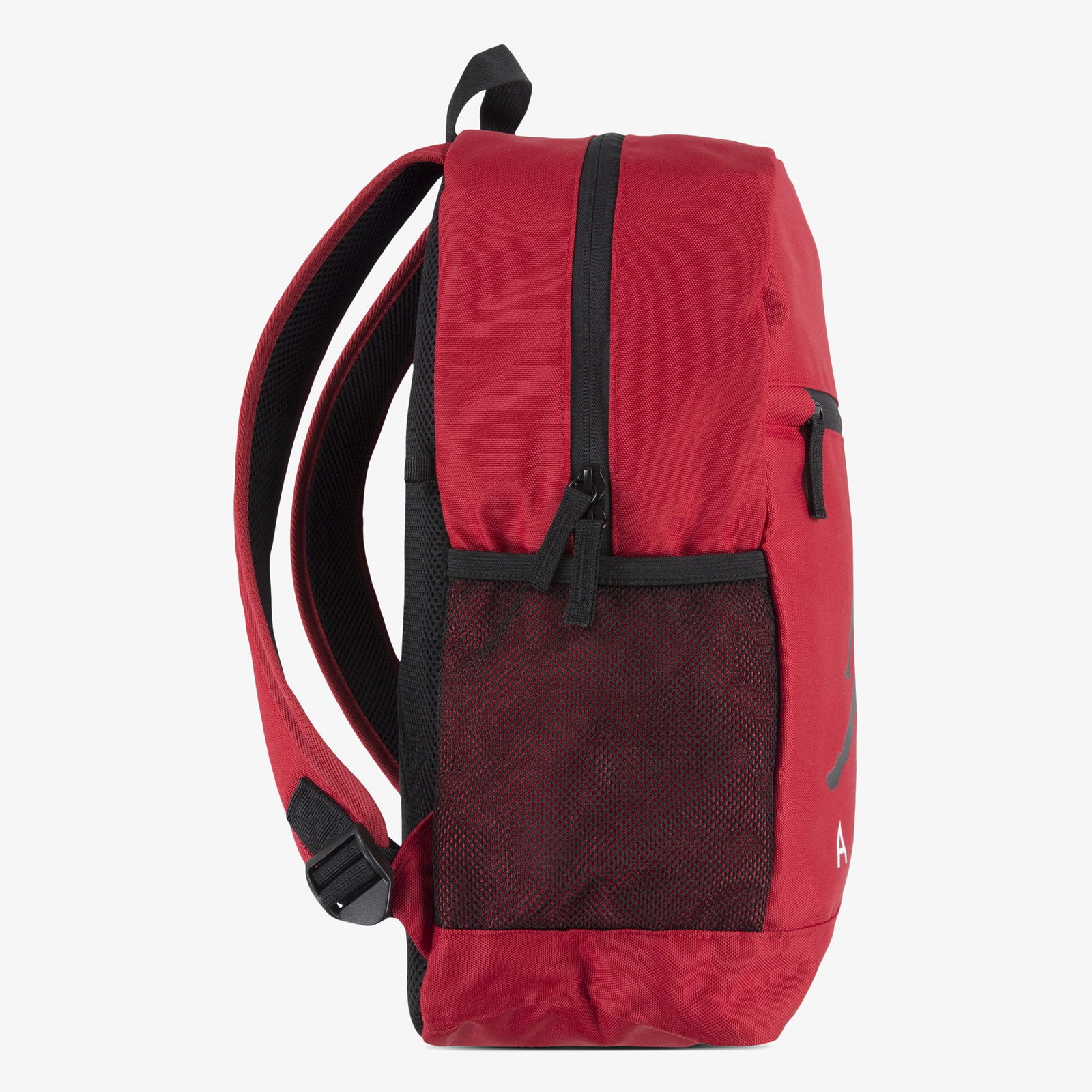 Jordan Air School  Unisex Kırmızı Sırt Çantası