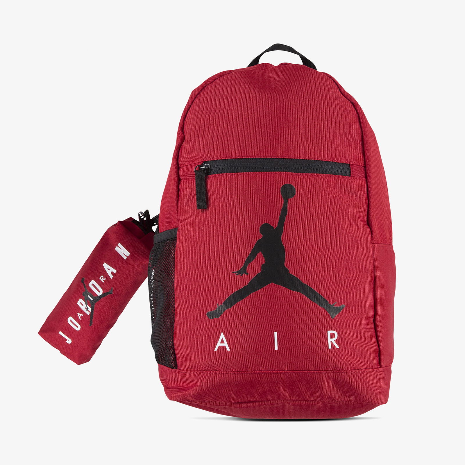 Jordan Air School  Unisex Kırmızı Sırt Çantası