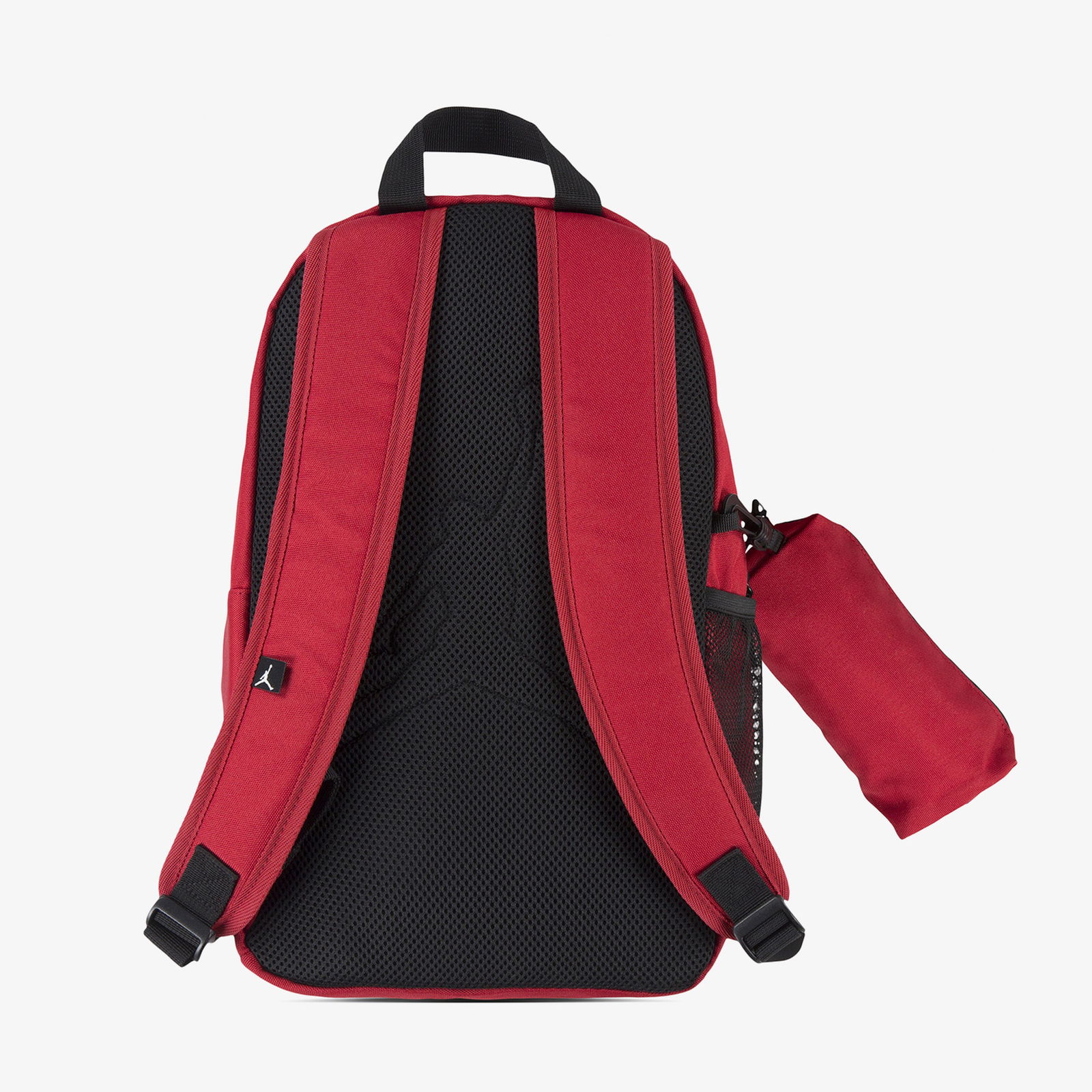 Jordan Air School  Unisex Kırmızı Sırt Çantası