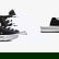 Converse Chuck Taylor All Star Eva Lift Genç Siyah Platform Sneaker