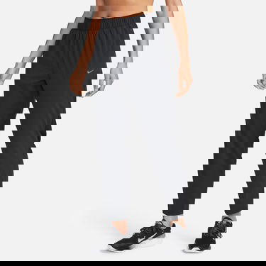  Nike Dri-Fit Fast Kadın Siyah Eşofman Altı