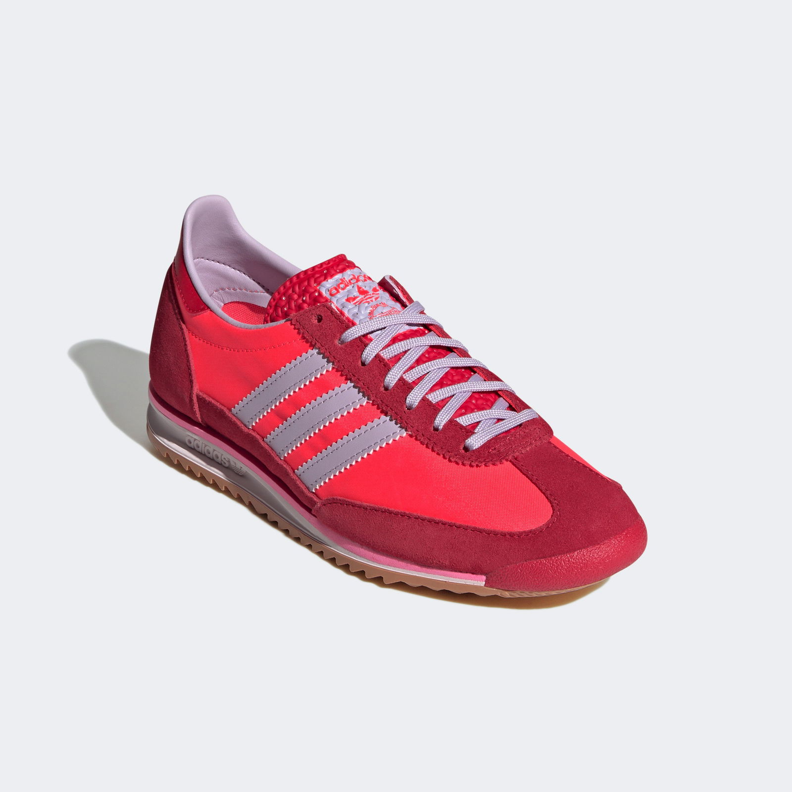 adidas SL 72 OG Kadın Turuncu Sneaker