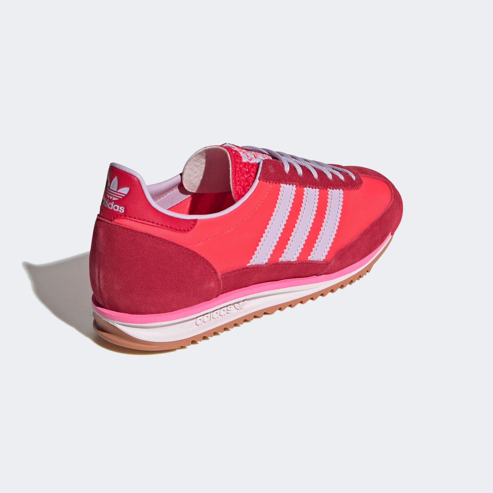 adidas SL 72 OG Kadın Turuncu Sneaker