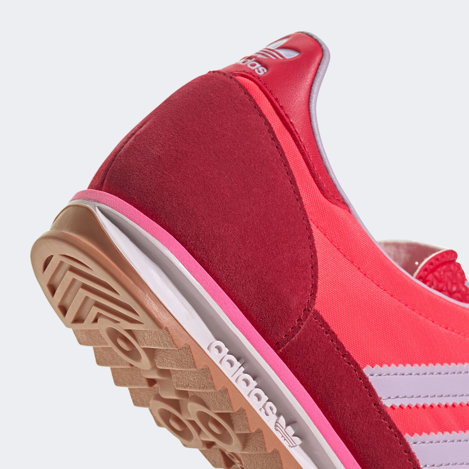 adidas SL 72 OG Kadın Turuncu Sneaker