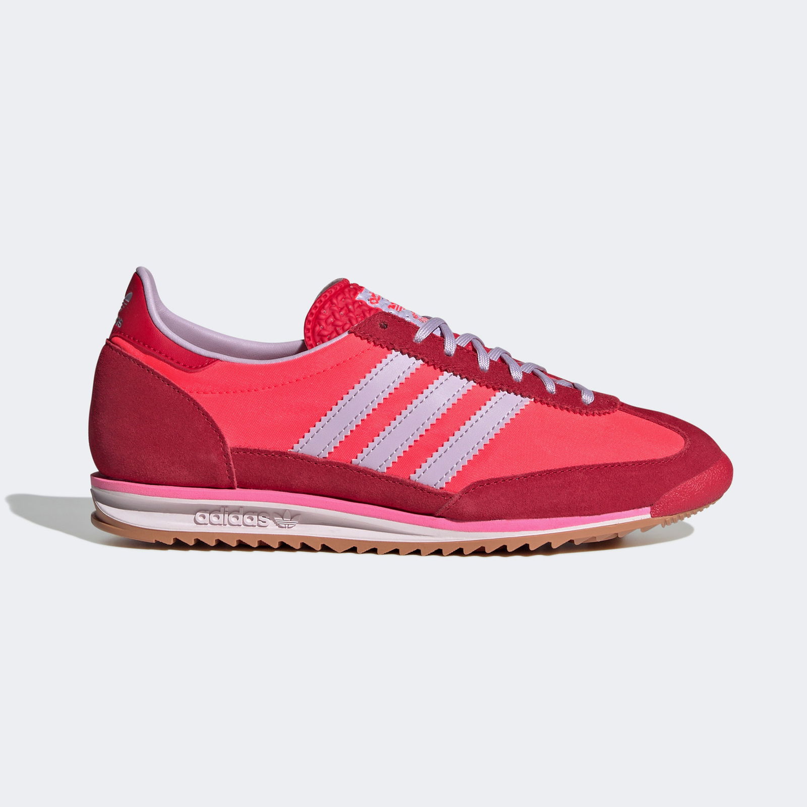 adidas SL 72 OG Kadın Turuncu Sneaker