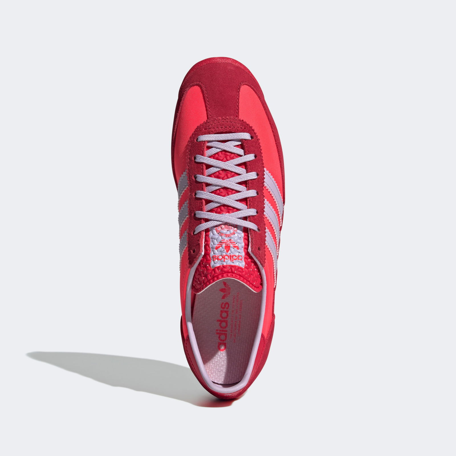 adidas SL 72 OG Kadın Turuncu Sneaker