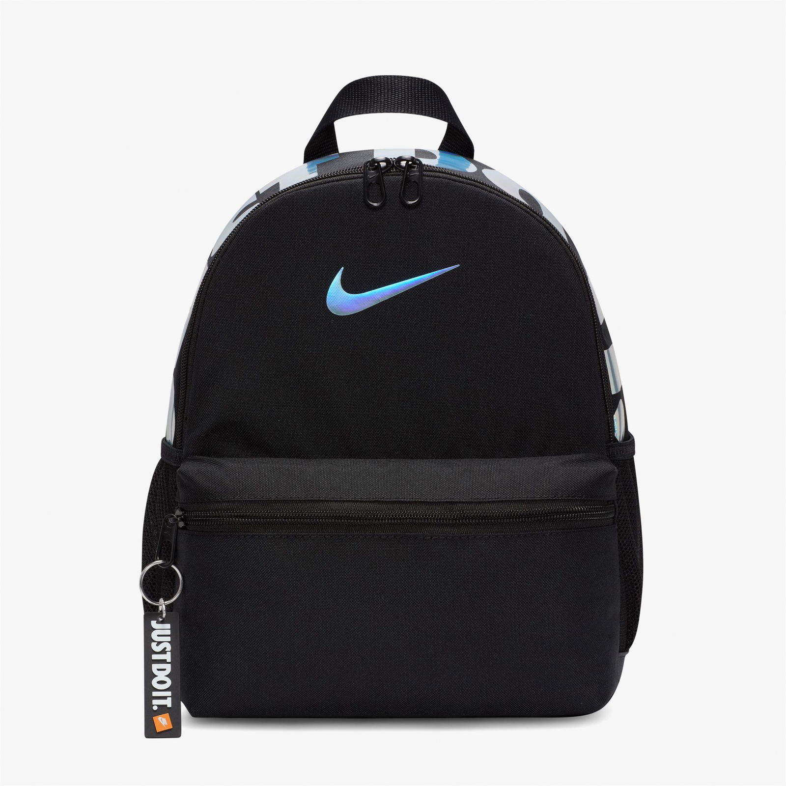 Nike Brasilia JDI Çocuk Siyah Mini Sırt Çantası