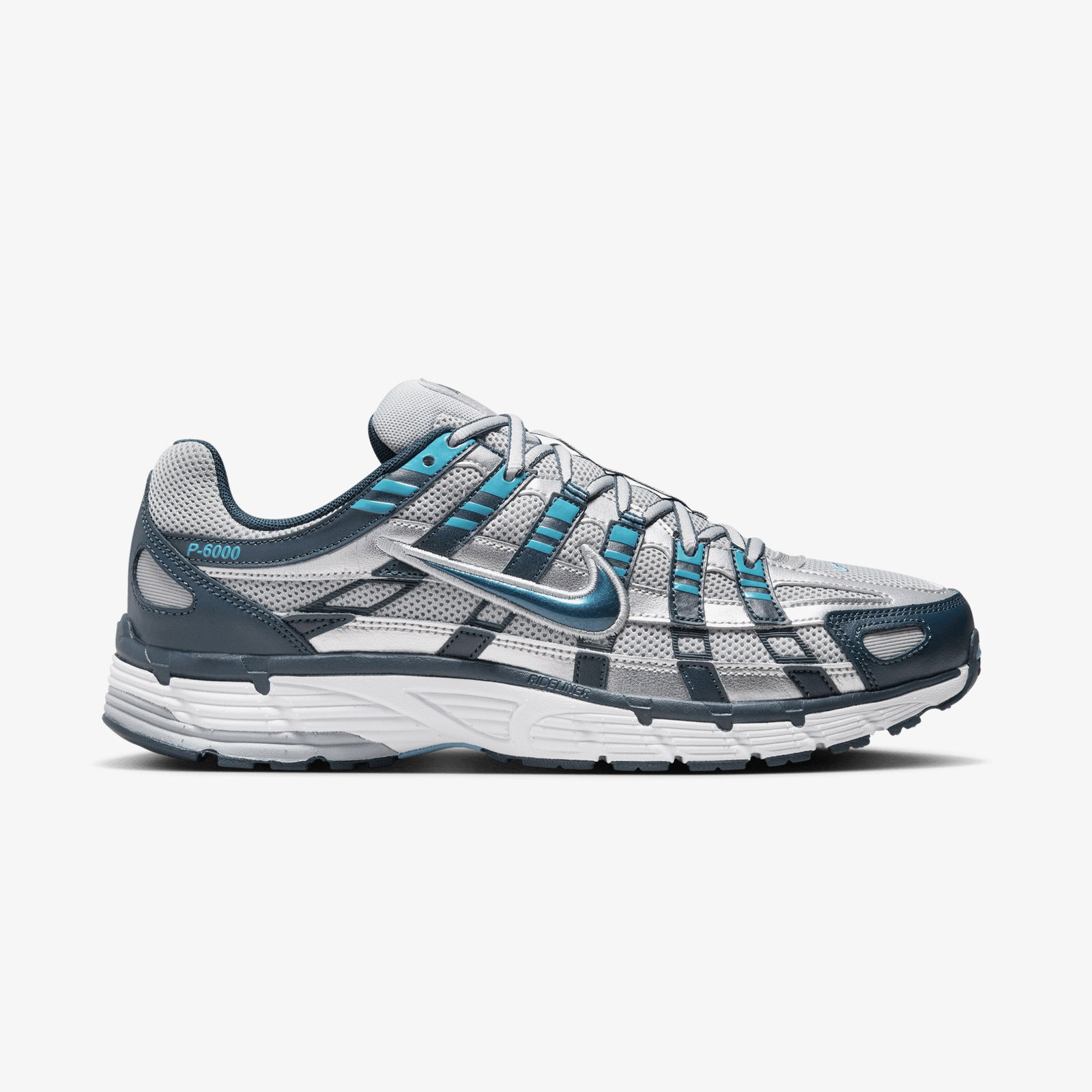 Nike P-6000 Erkek Lacivert Spor Ayakkabı