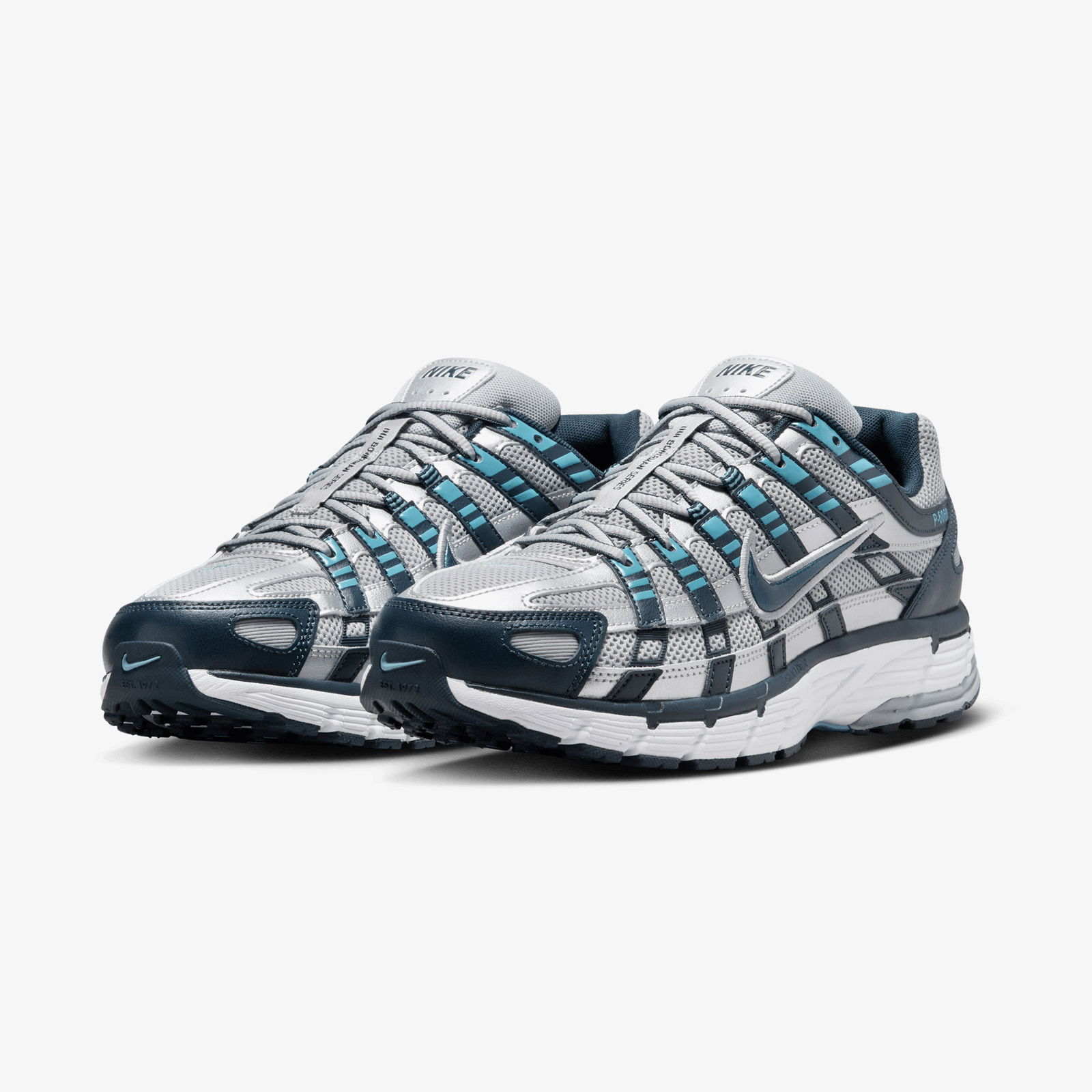 Nike P-6000 Erkek Lacivert Spor Ayakkabı