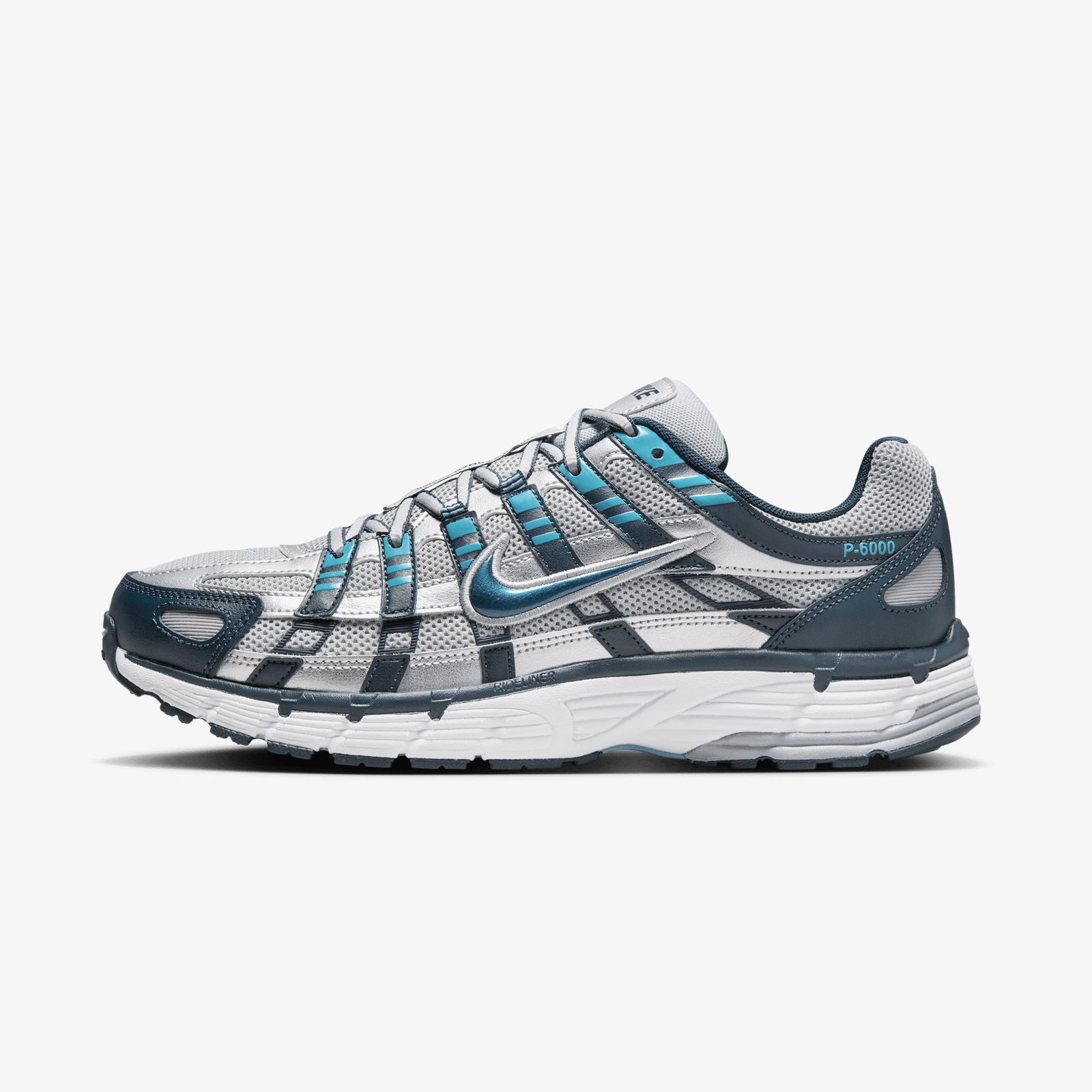 Nike P-6000 Erkek Lacivert Spor Ayakkabı