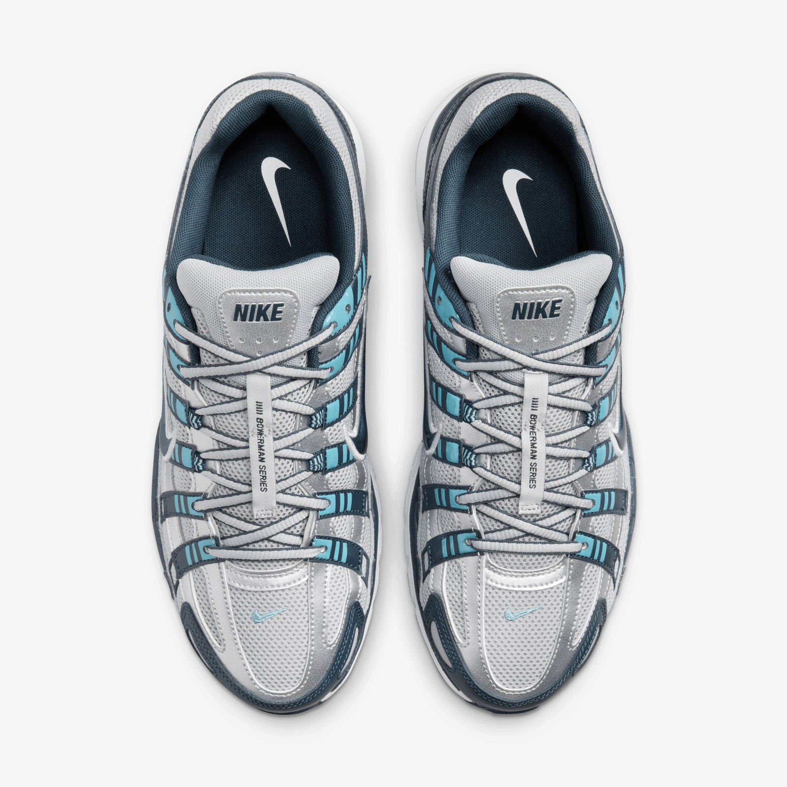 Nike P-6000 Erkek Lacivert Spor Ayakkabı