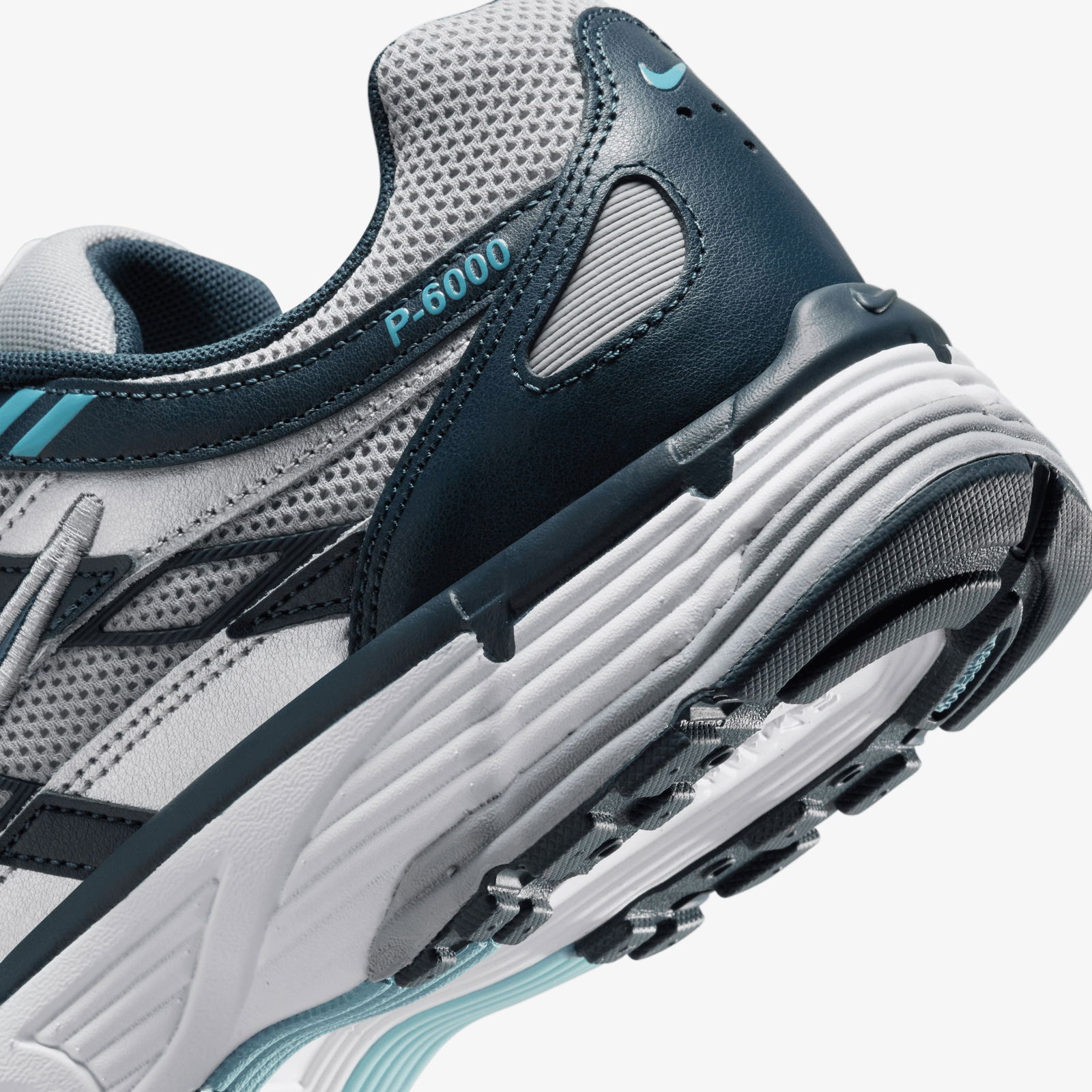 Nike P-6000 Erkek Lacivert Spor Ayakkabı