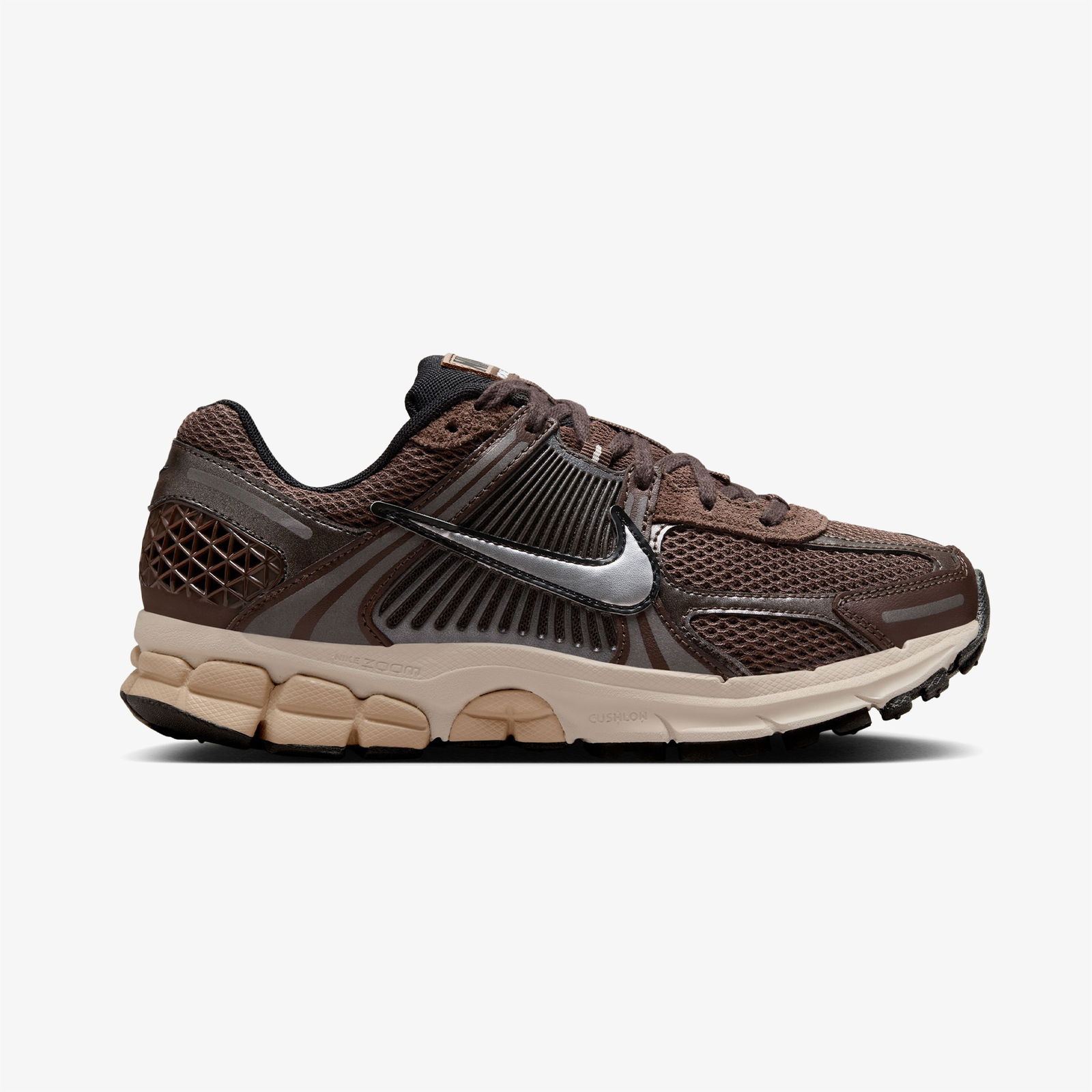 Nike Zoom Vomero 5 Kadın Kahverengi Spor Ayakkabı