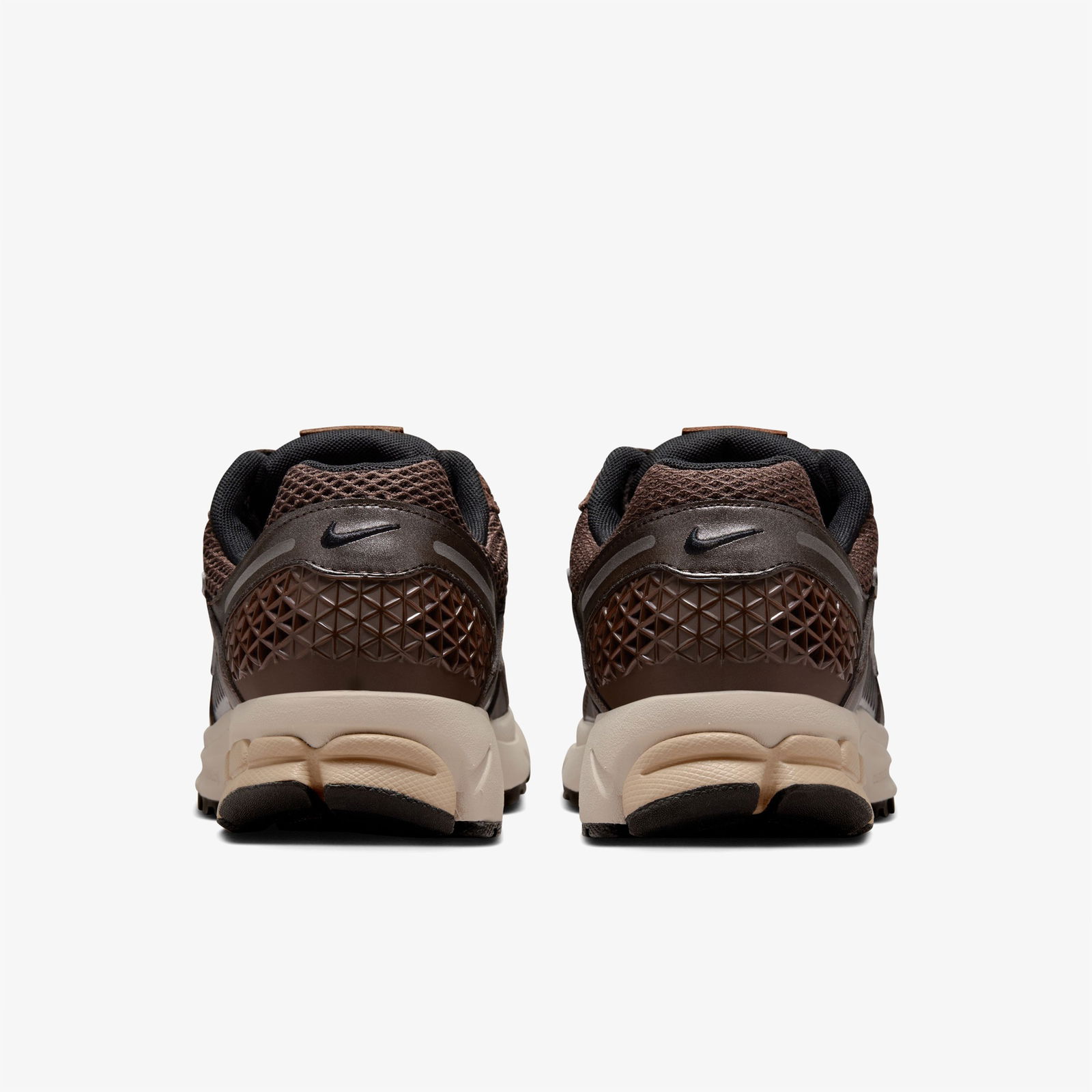 Nike Zoom Vomero 5 Kadın Kahverengi Spor Ayakkabı