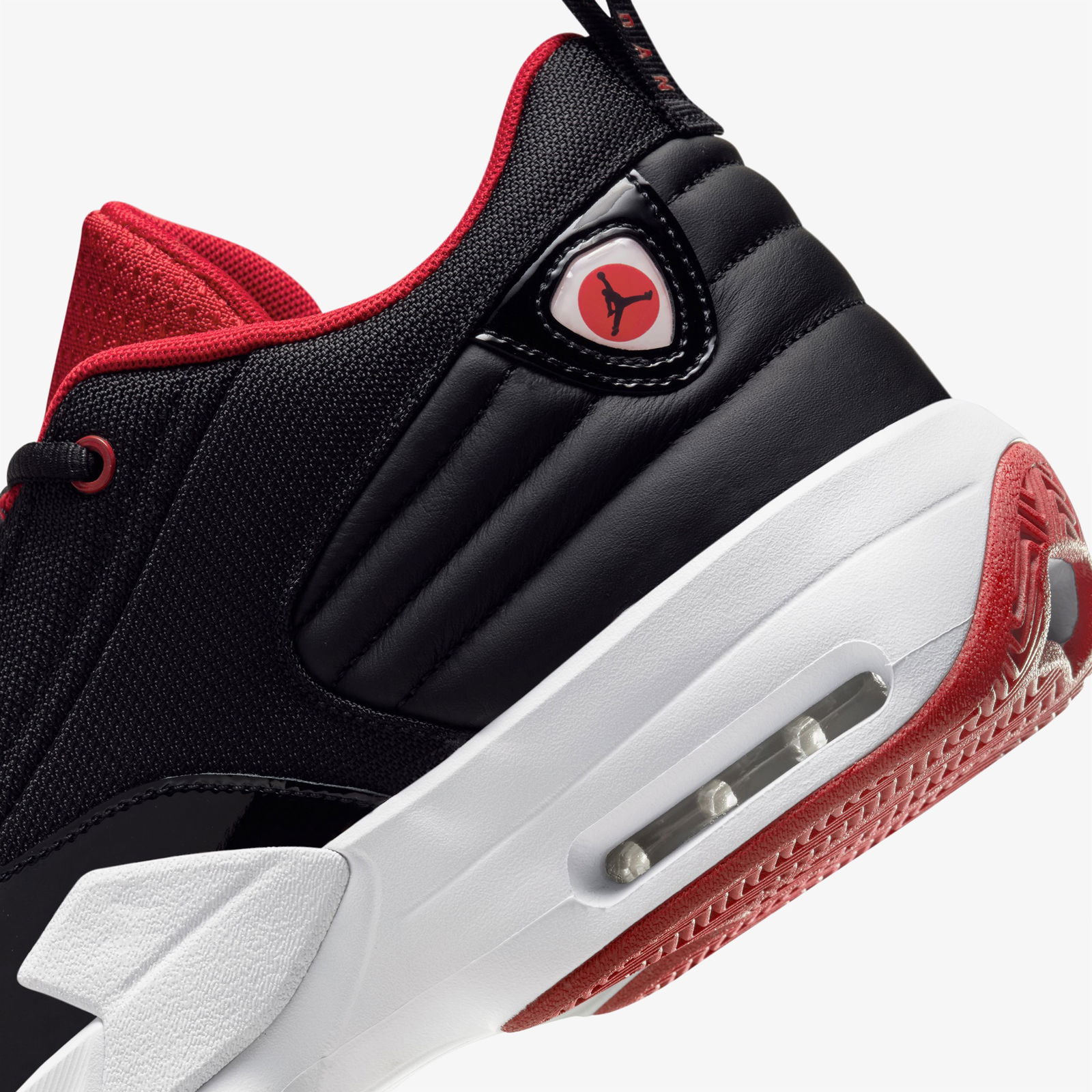 Jordan Max Aura 6 Erkek Siyah Spor Ayakkabı