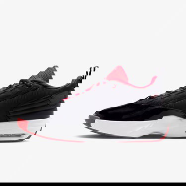  Jordan Max Aura 6 Erkek Siyah Spor Ayakkabı