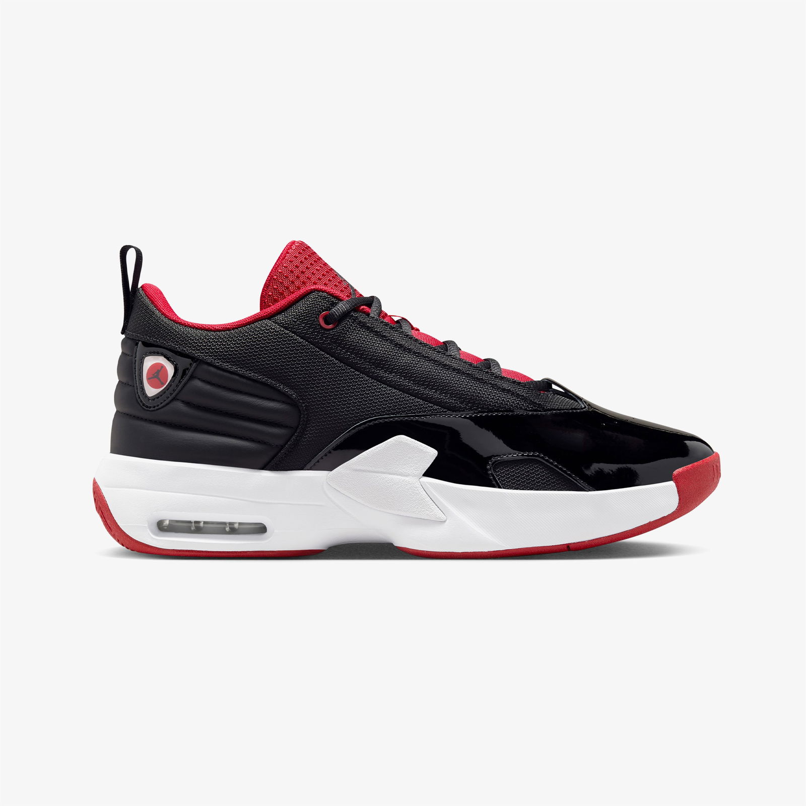 Jordan Max Aura 6 Erkek Siyah Spor Ayakkabı