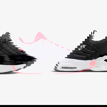  Jordan Max Aura 6 Erkek Siyah Spor Ayakkabı