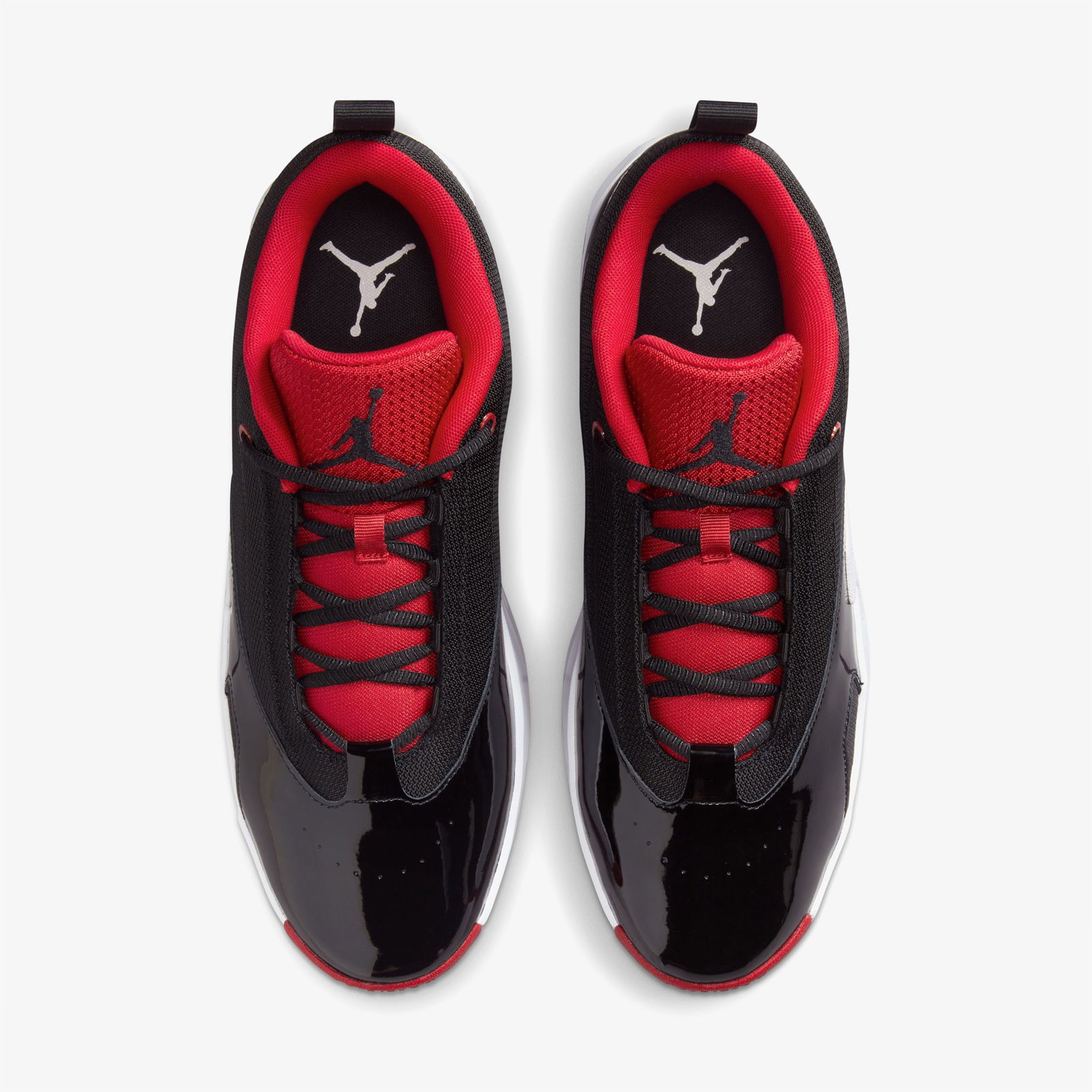 Jordan Max Aura 6 Erkek Siyah Spor Ayakkabı