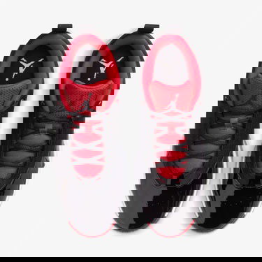  Jordan Max Aura 6 Erkek Siyah Spor Ayakkabı