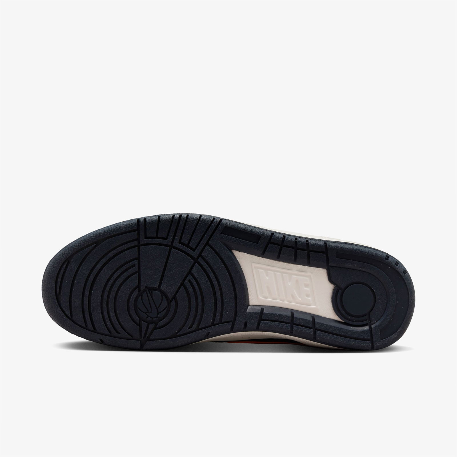 Nike Full Force Low Erkek Mavi Spor Ayakkabı