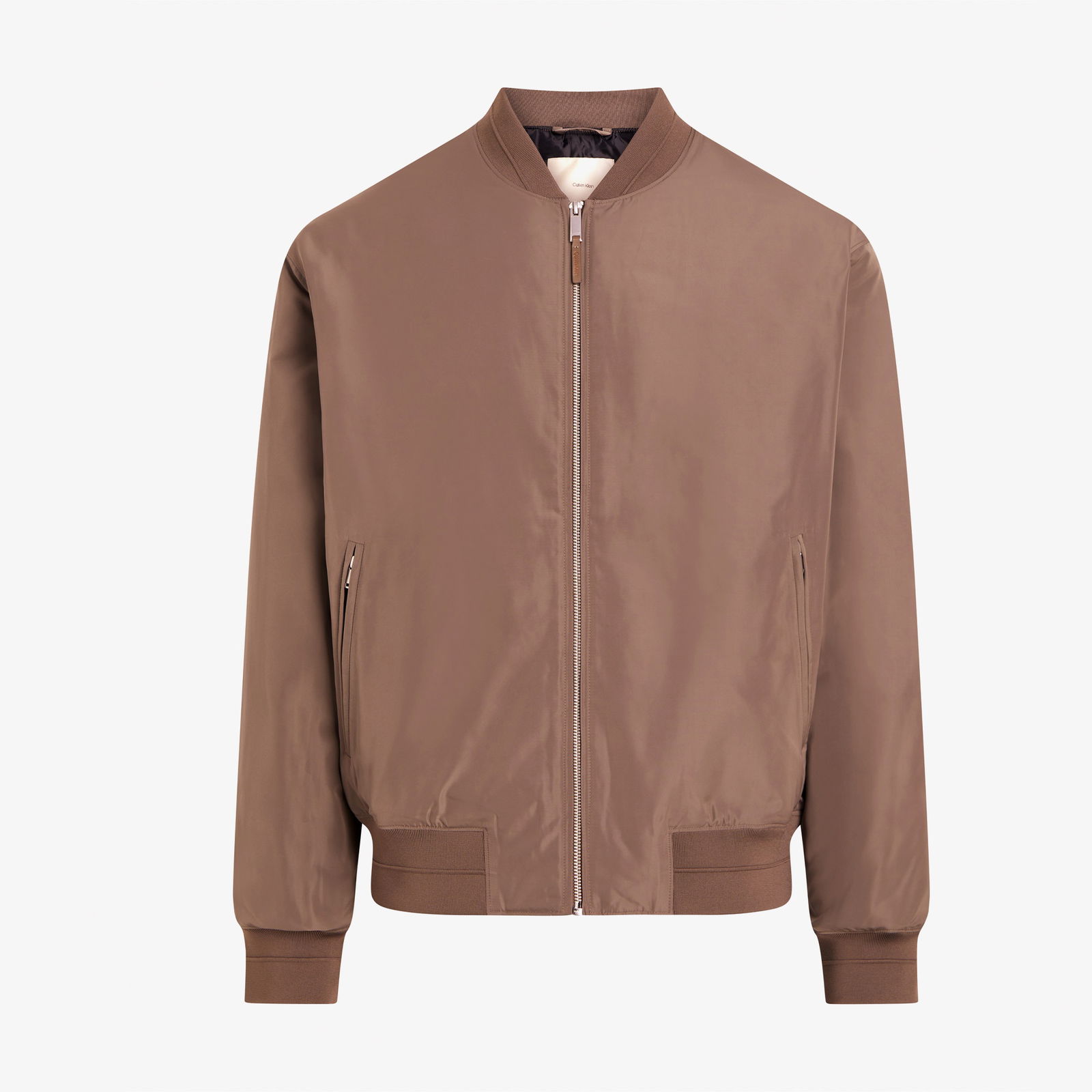 Calvin Klein Sport Hero Erkek Lacivert Bomber Ceket