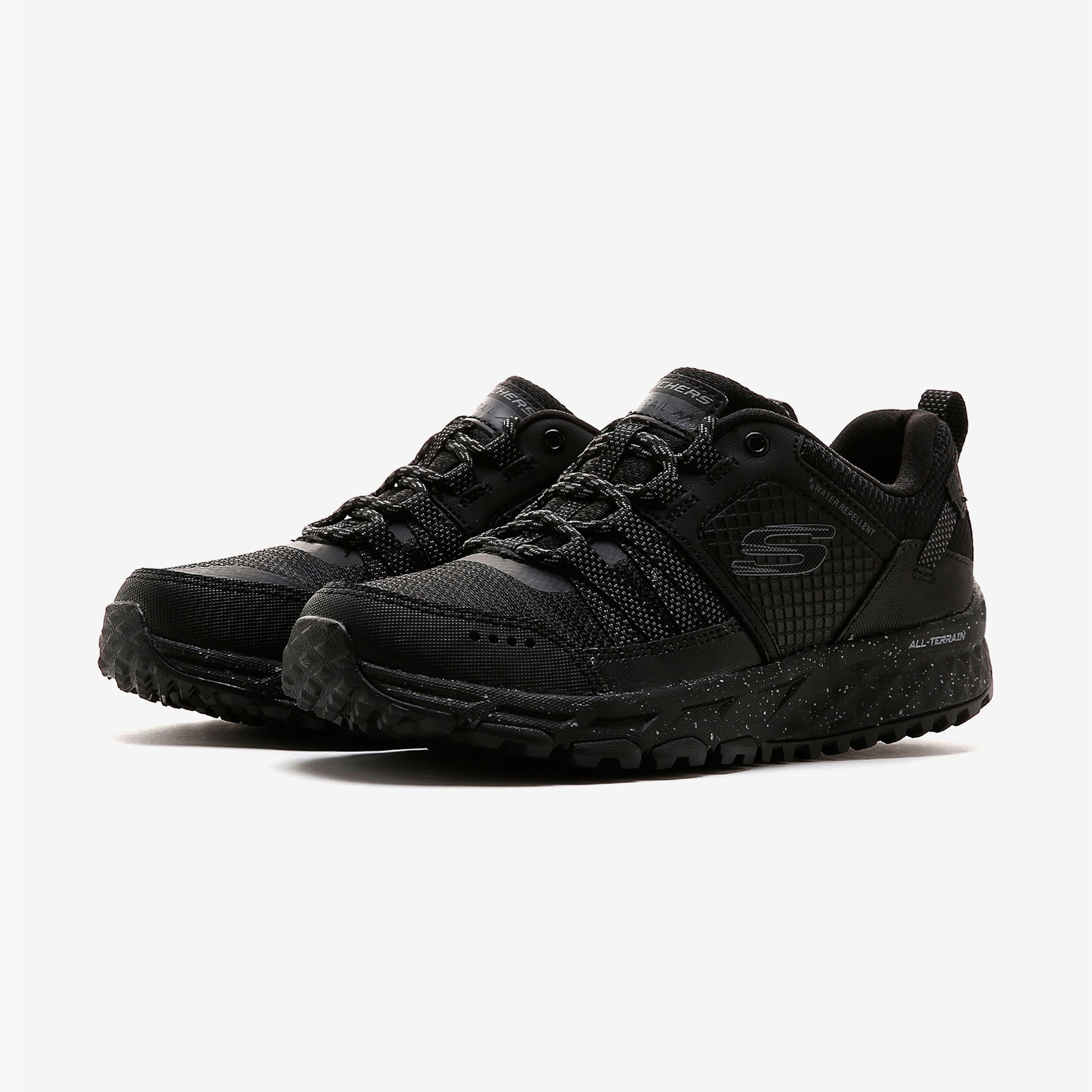 Skechers Escape Plan Kadın Siyah Spor Ayakkabı