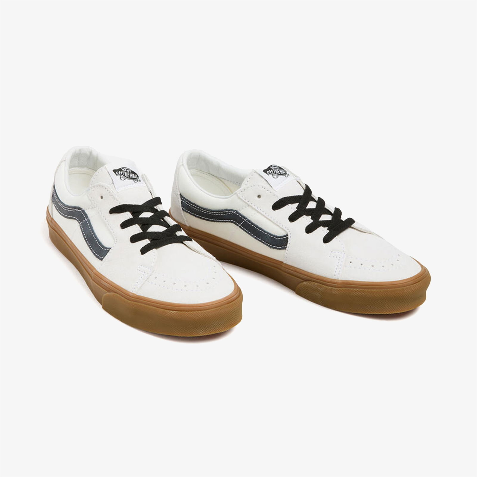 Vans Sk8-Low Unisex Siyah Sneaker