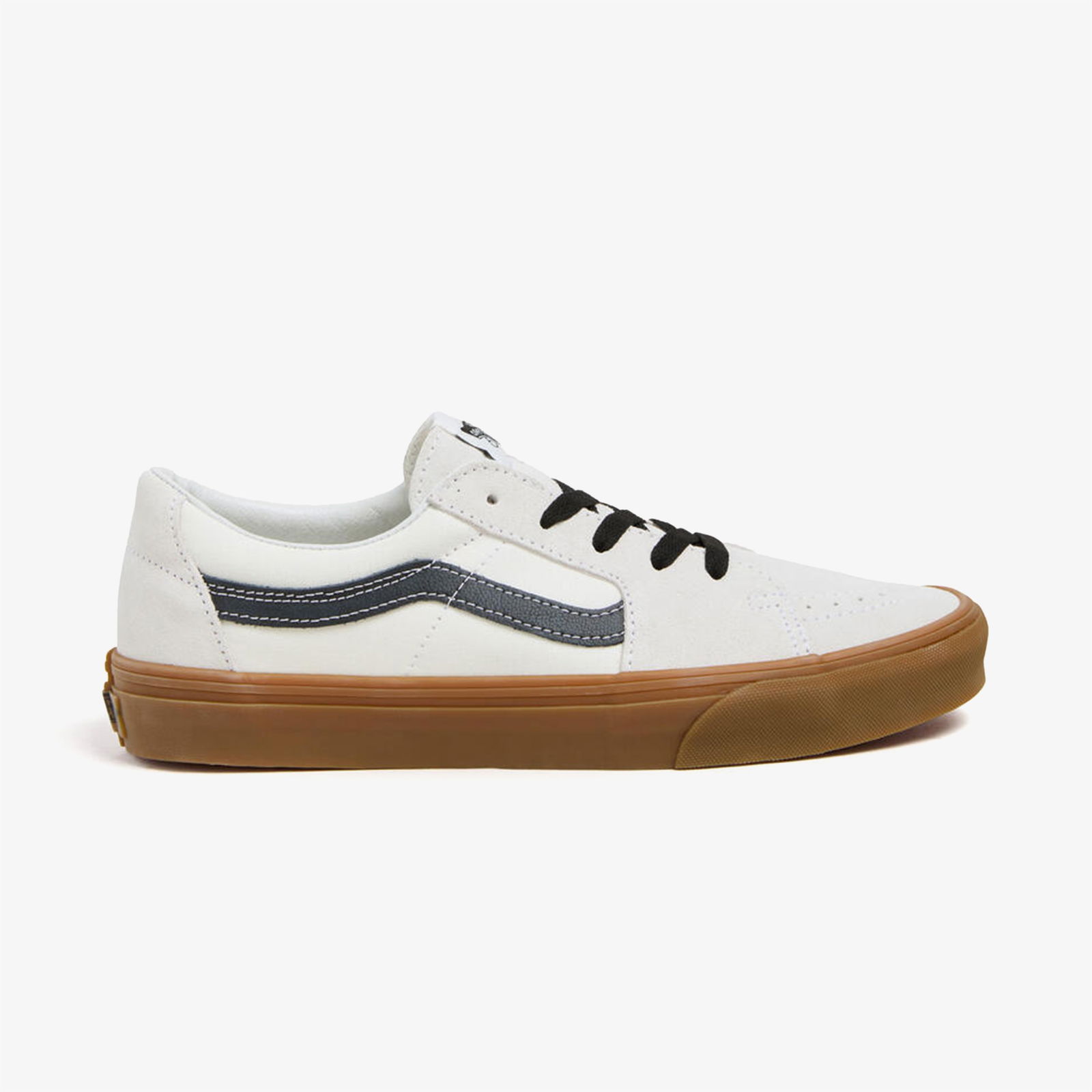 Vans Sk8-Low Unisex Siyah Sneaker