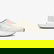 Calvin Klein Athleisure Runner Laceup Mix Erkek Bej Sneaker