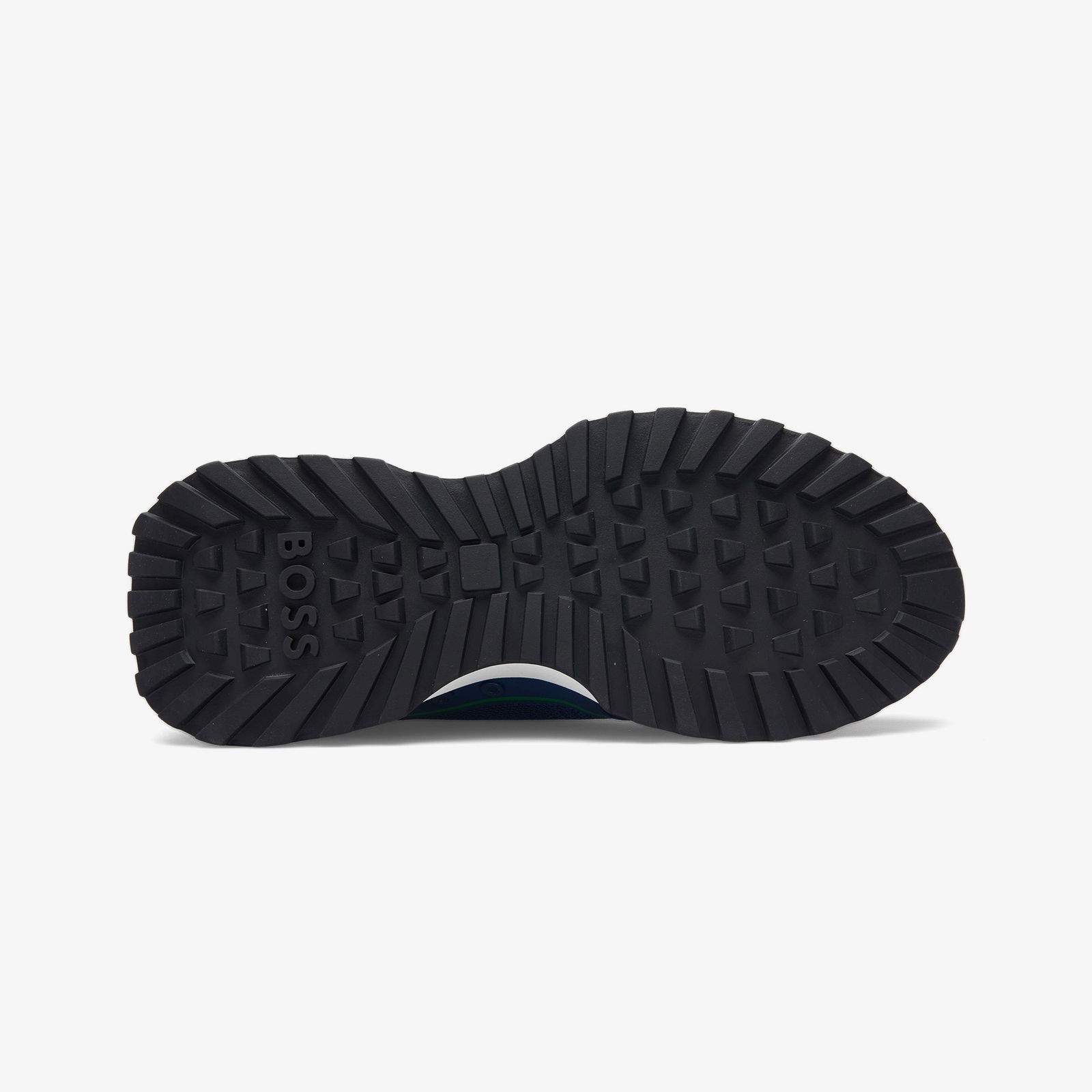 Boss Jonah Runn Merbl Erkek Lacivert Sneaker
