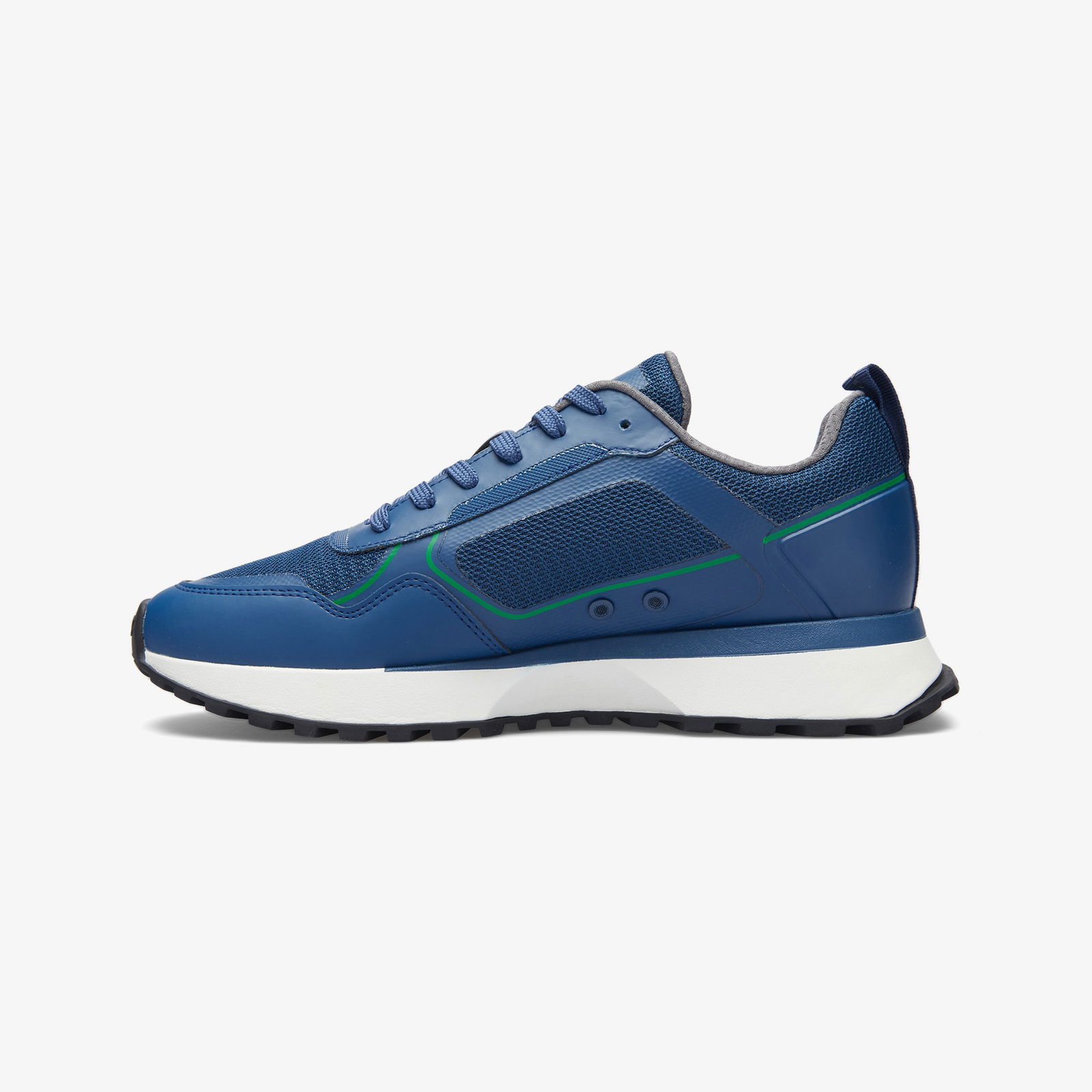Boss Jonah Runn Merbl Erkek Lacivert Sneaker