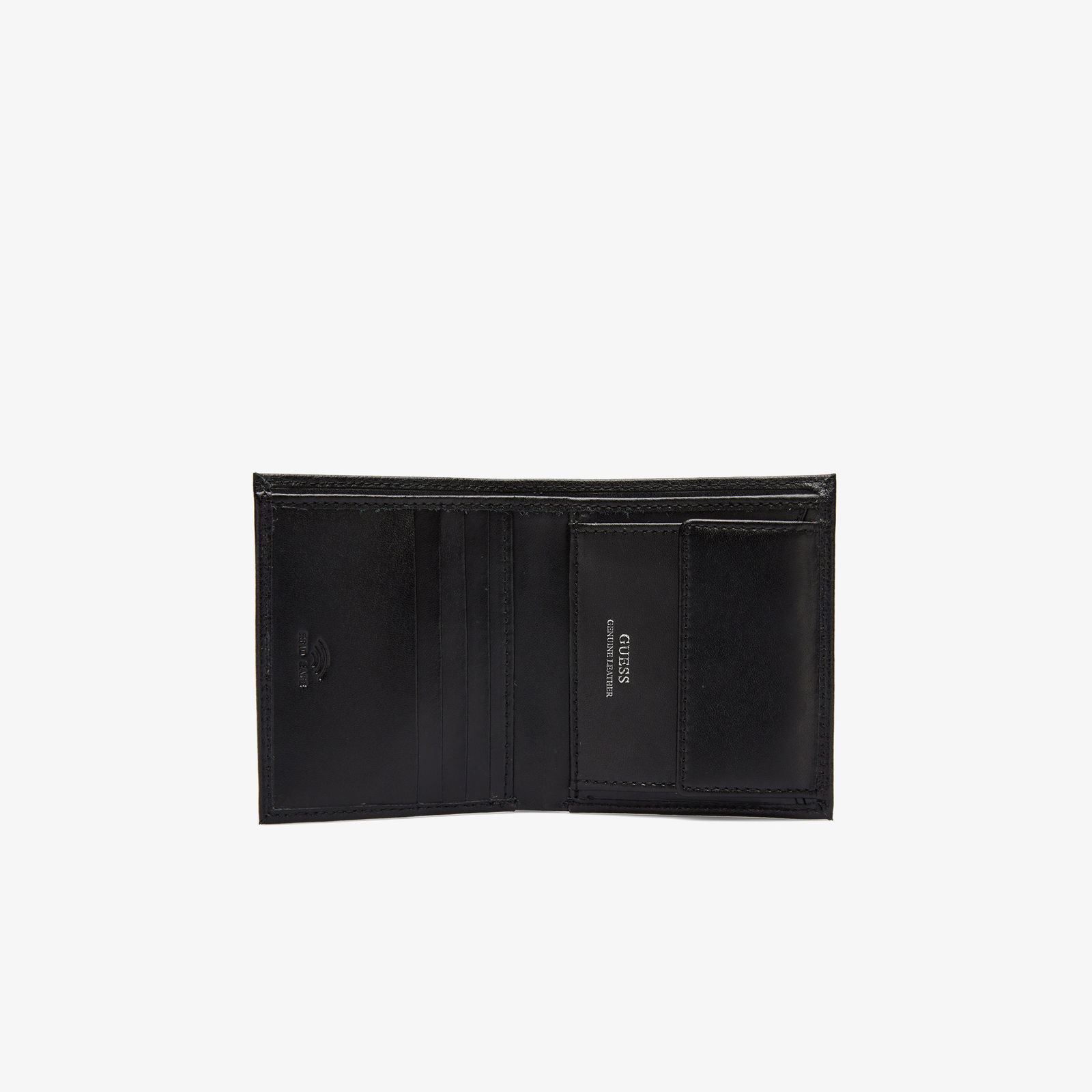 Guess Madrid Sl Billfold Lea22 Erkek Siyah Cüzdan