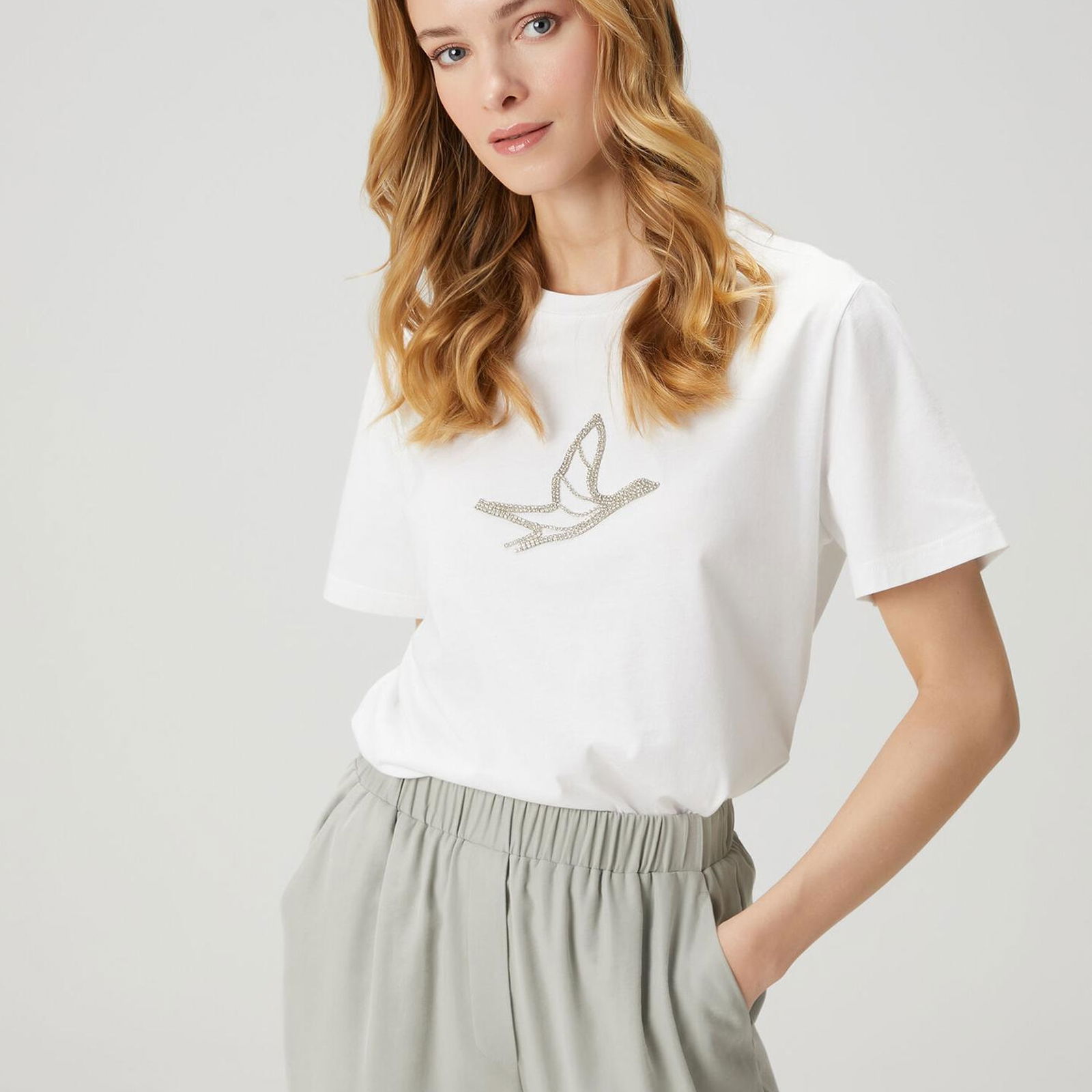 Beymen Club Kadin T-Shirt