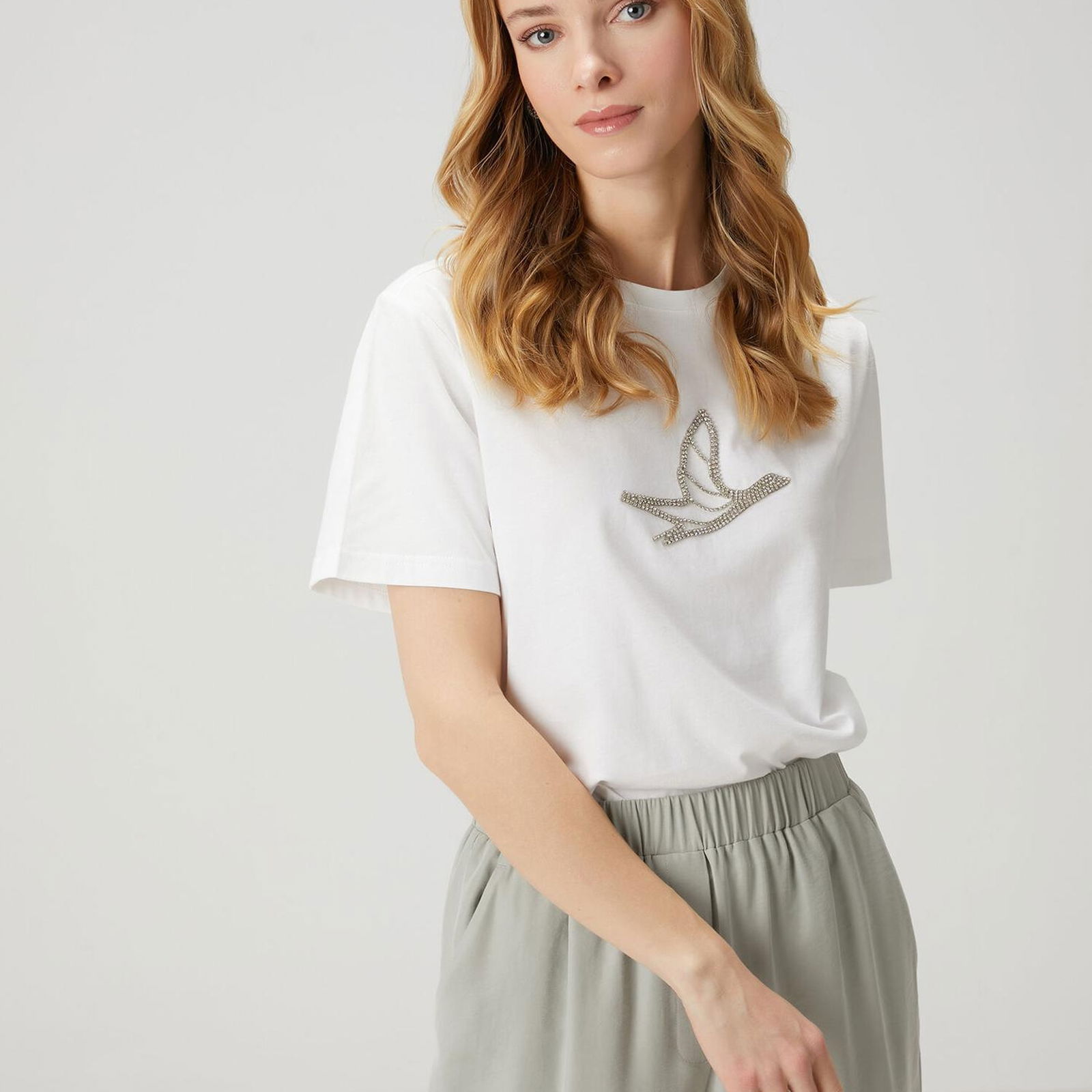 Beymen Club Kadin T-Shirt