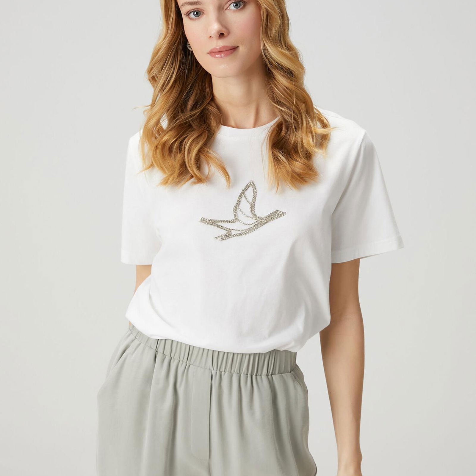 Beymen Club Kadin T-Shirt