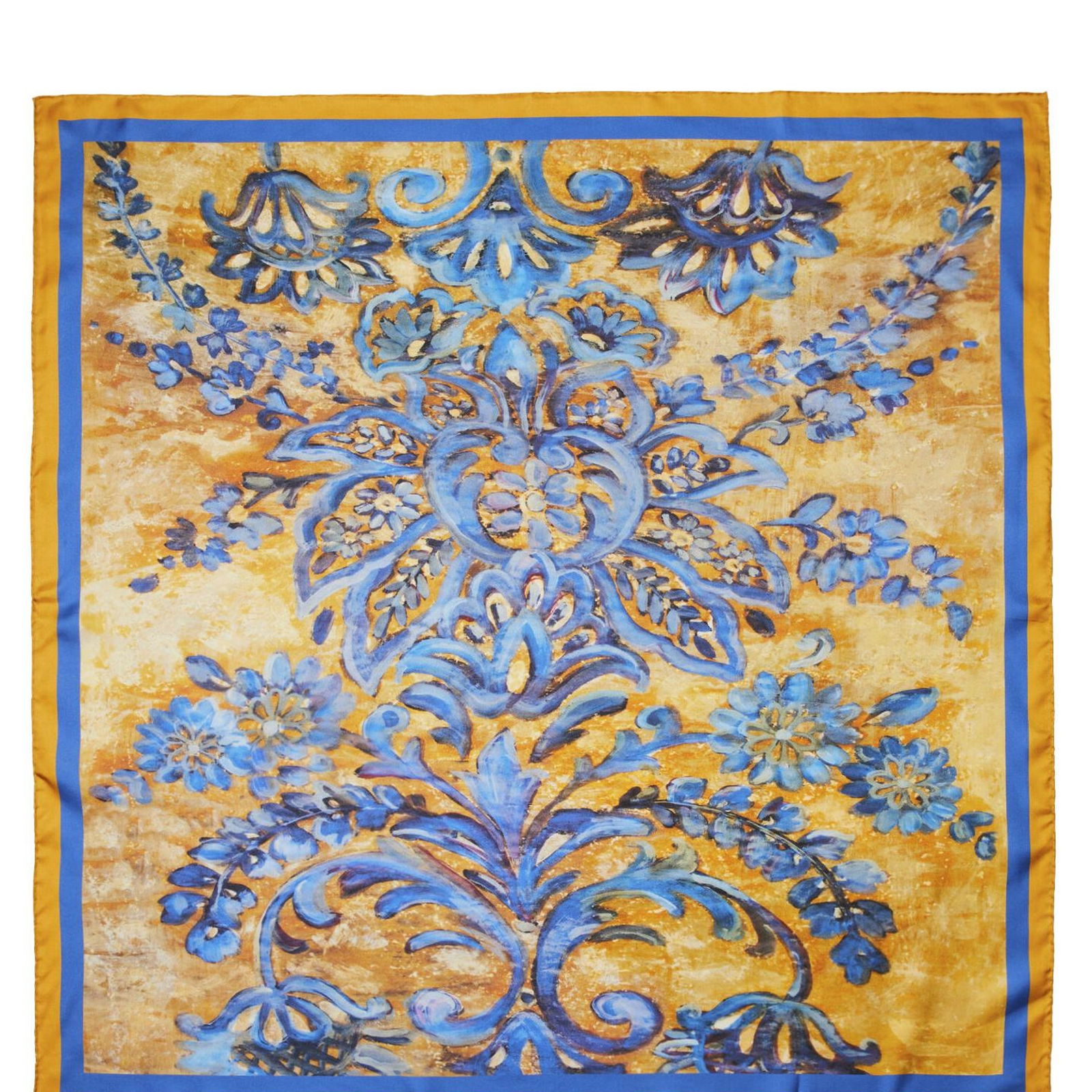 Beymen Club Kadin Taba 90x90 cm İpek Eşarp