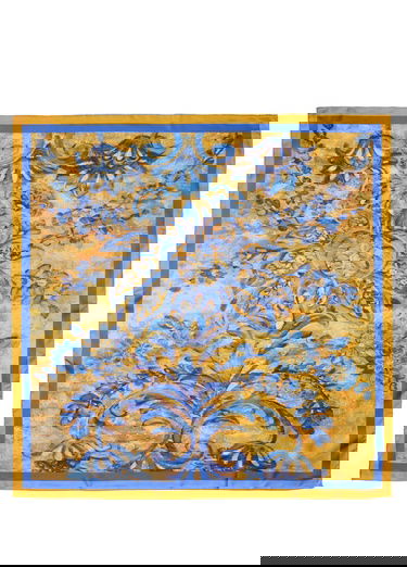  Beymen Club Kadin Taba 90x90 cm İpek Eşarp