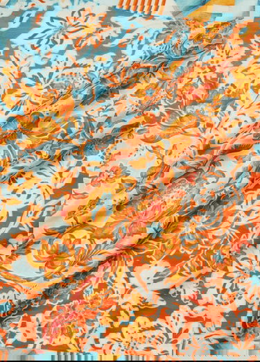  Beymen Club Kadin Turuncu 50x50 cm İpek Eşarp