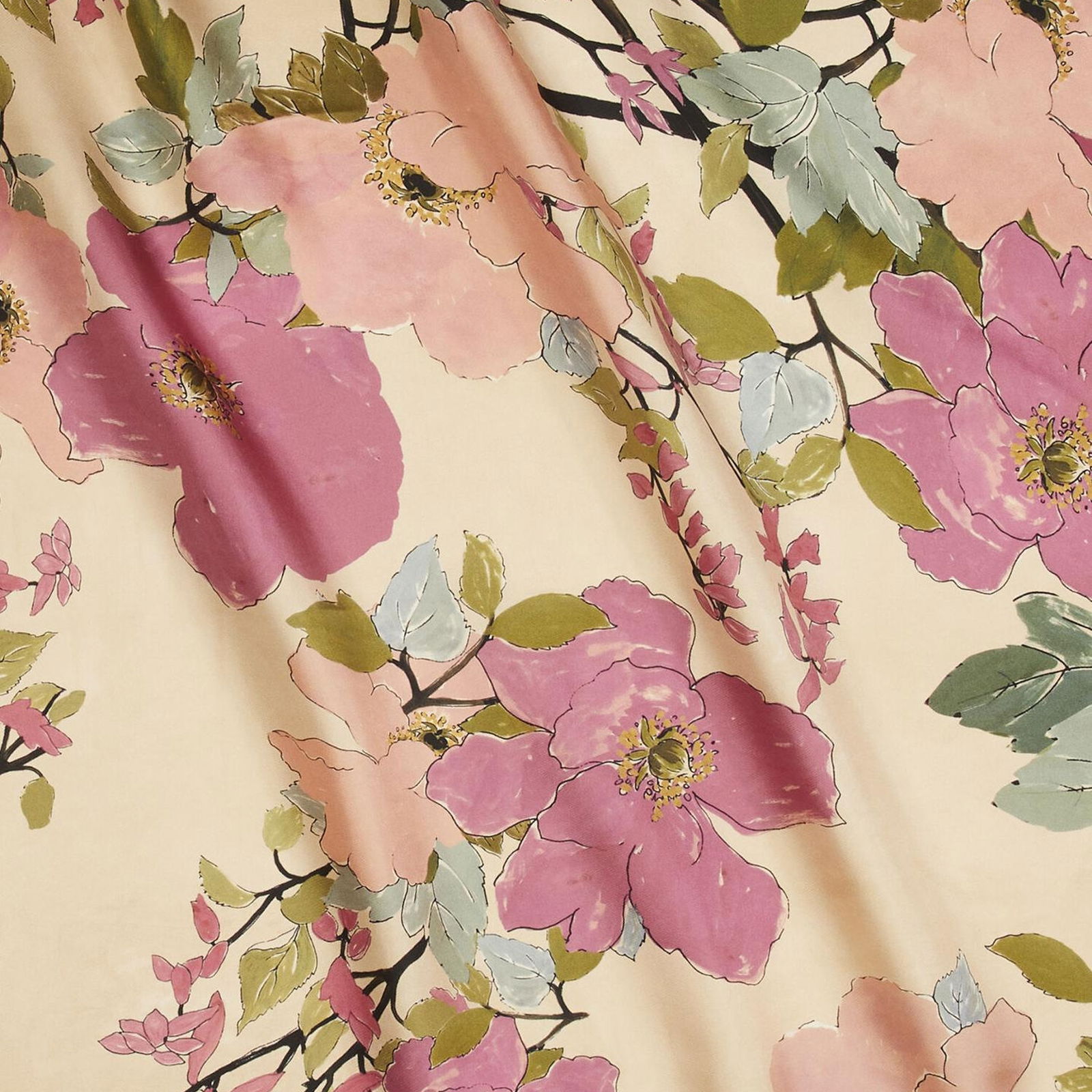 Beymen Club Kadin Pembe 90x90 cm İpek Eşarp