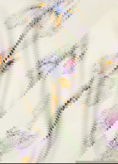  Beymen Club Kadin Kırık Beyaz 90x90 cm İpek Eşarp