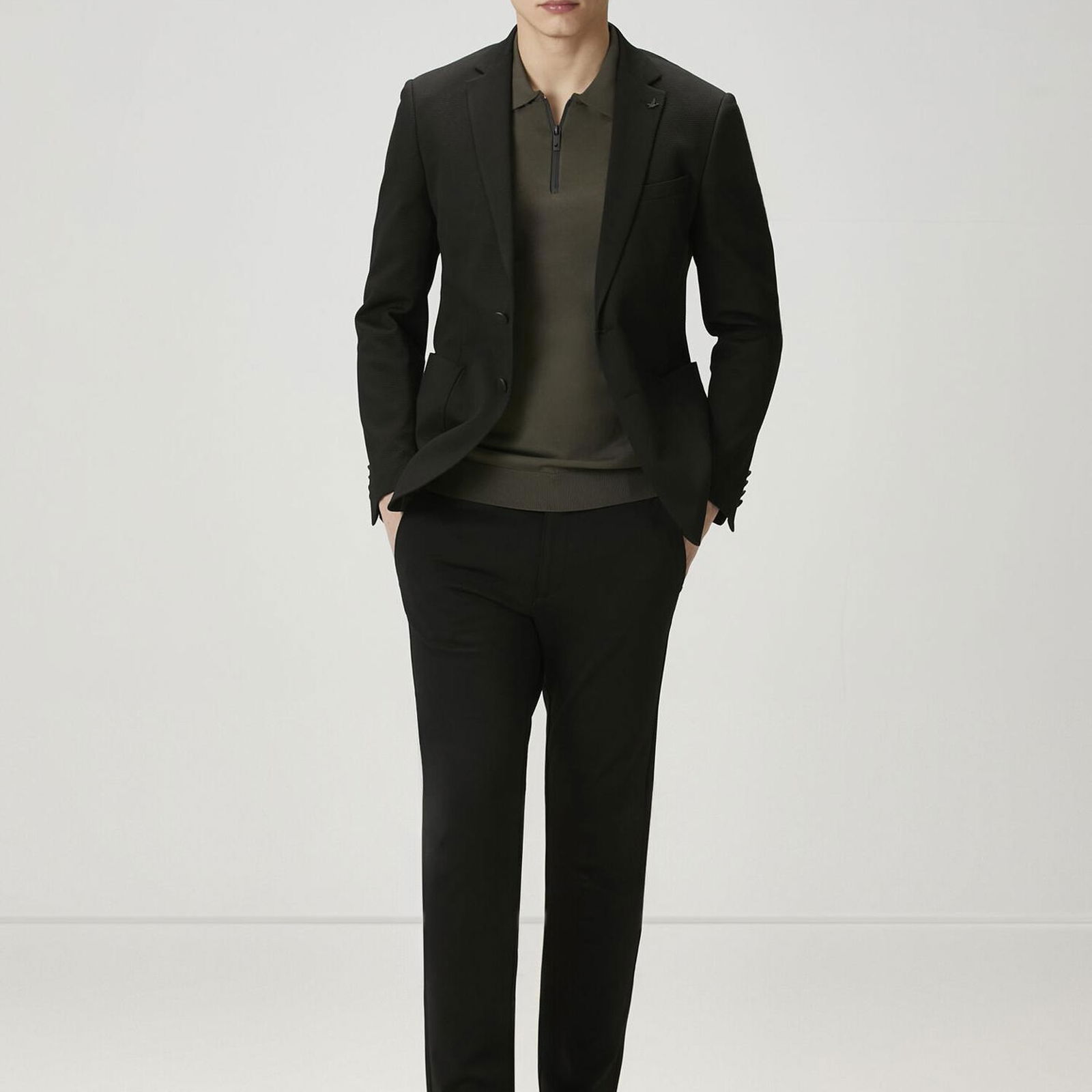 Beymen Club Erkek Siyah Blazer