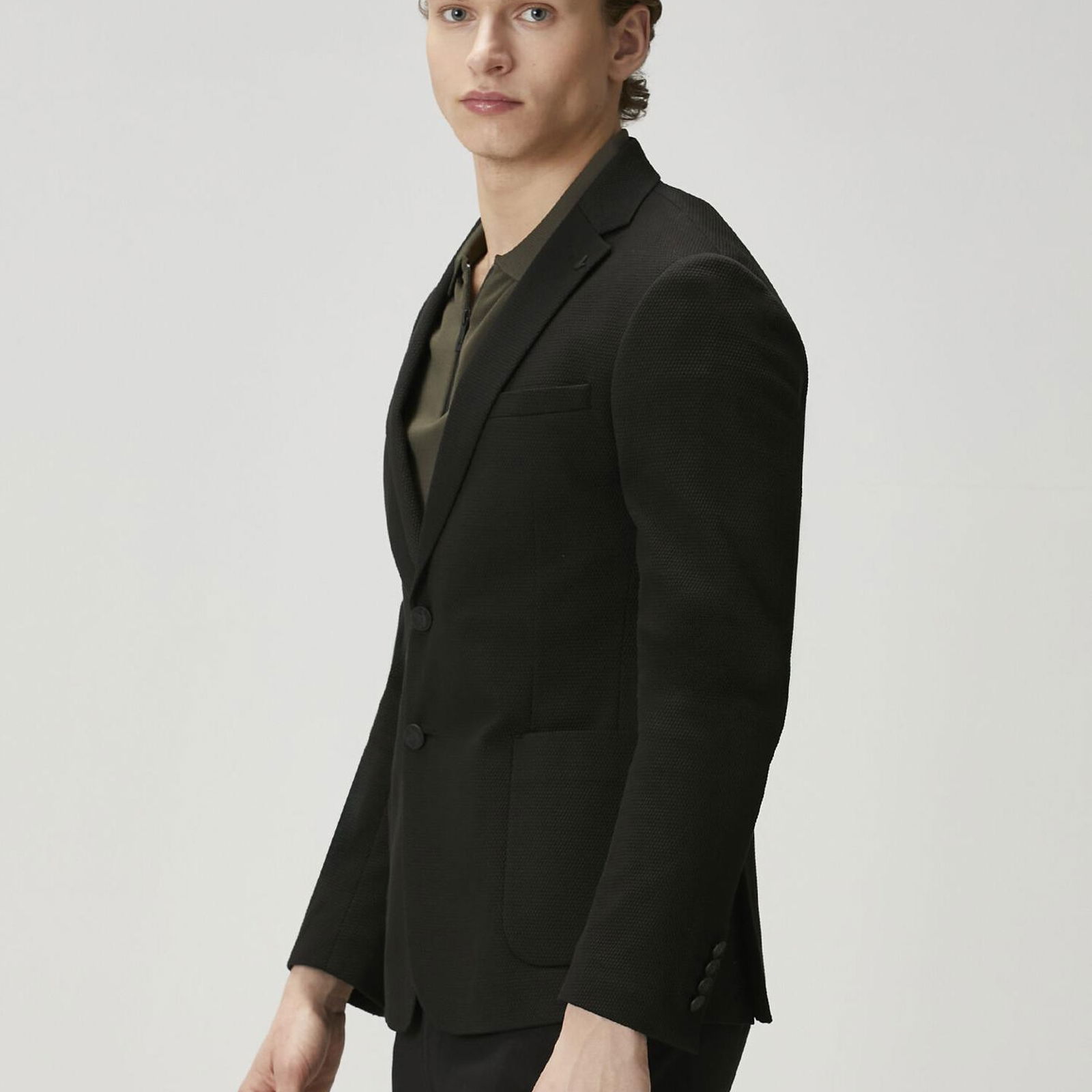 Beymen Club Erkek Siyah Blazer