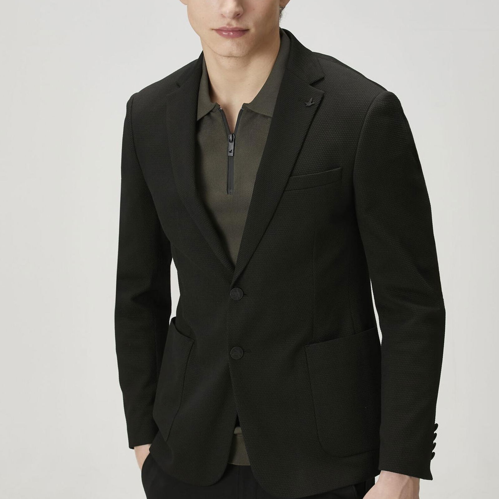 Beymen Club Erkek Siyah Blazer