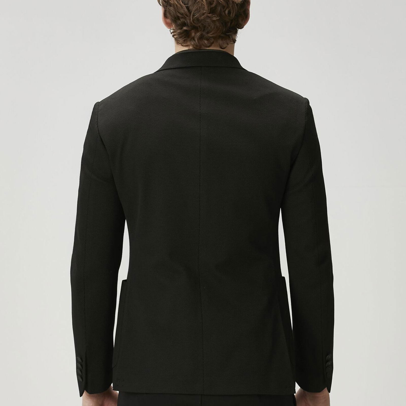 Beymen Club Erkek Siyah Blazer
