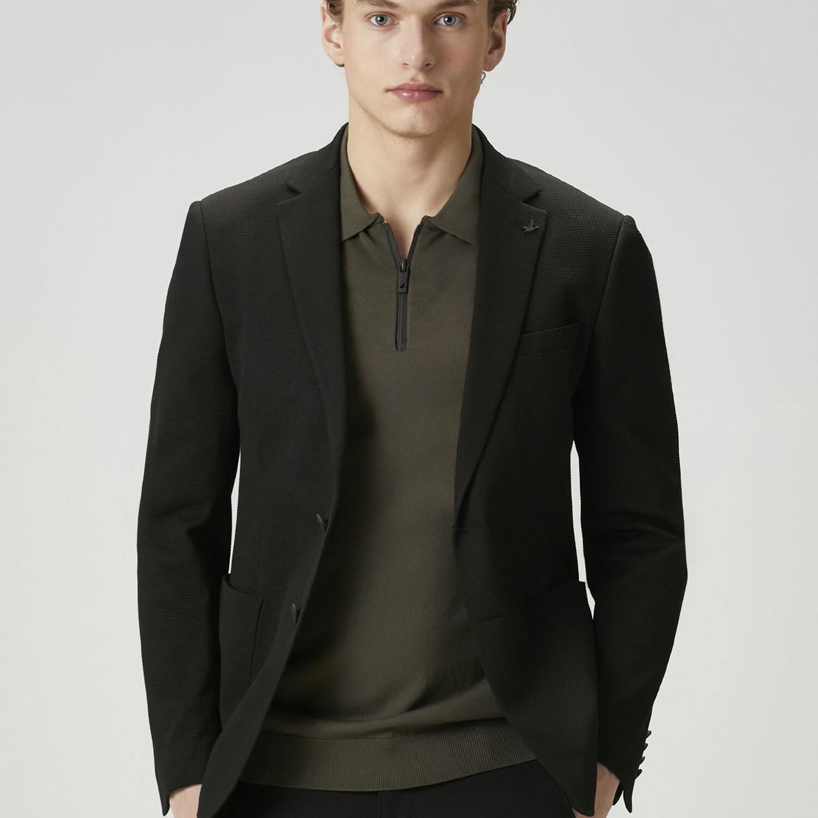 Beymen Club Erkek Siyah Blazer
